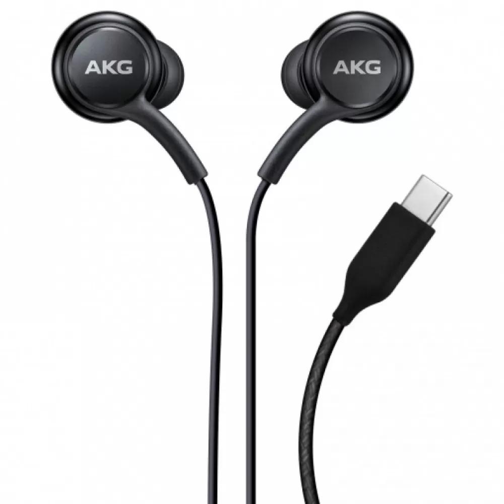 Handsfree Slusalice AKG EO-IG955 za Samsung S8/S8 Plus Type-C crna