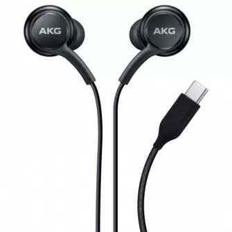 Handsfree Slusalice AKG EO-IG955 za Samsung S8/S8 Plus Type-C crna