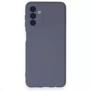 Silikonska futrola SOFT NEW za Xiaomi 13 Lite sivo plava