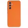 Silikonska futrola SOFT NEW za Xiaomi Redmi Note 11 2022 fluorescentno narandzasta