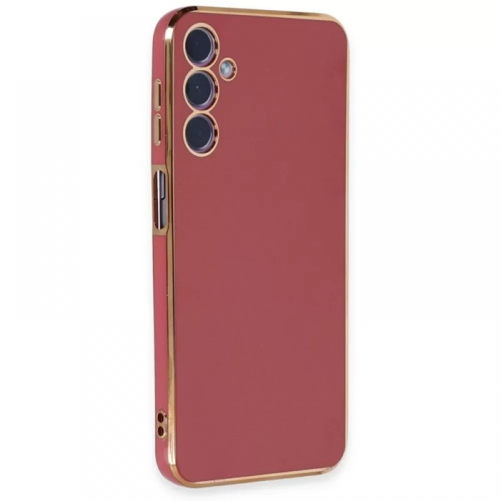 Futrola SOFT ELEGANT za Realme C55 bordo