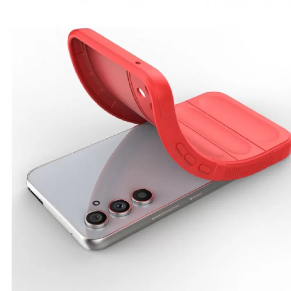 Futrola OPTIMUM CASE za Samsung A245 Galaxy A24 4G crvena