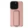 Futrola LOOP KOZNA SA DRZACEM za Samsung A245 Galaxy A24 4G roze