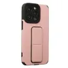 Futrola LOOP KOZNA SA DRZACEM za Samsung A245 Galaxy A24 4G roze