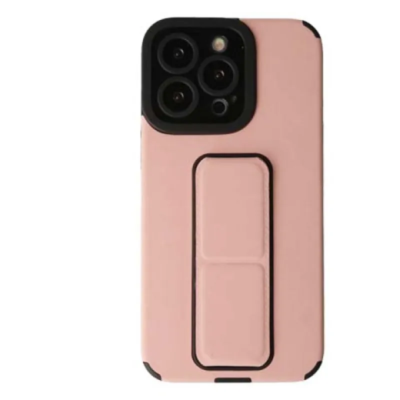 Futrola LOOP KOZNA SA DRZACEM za Xiaomi Redmi 9T roze