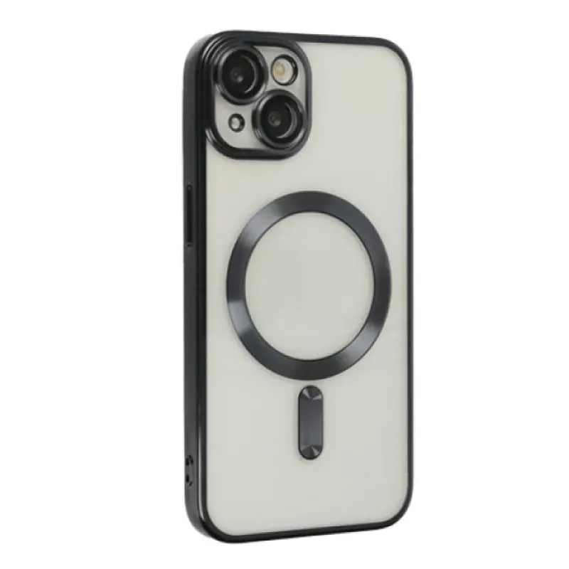 Futrola MAGSAFE KROSS za Samsung S916 Galaxy S23 Plus crna