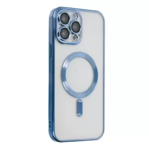 Futrola MAGSAFE KROSS za Samsung S916 Galaxy S23 Plus plava