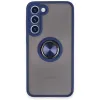 Futrola PVC MATTE sa magnetom za Samsung A145 Galaxy A14 4G teget