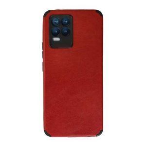 Futrola LOOP LEATHER No1 za Xiaomi Redmi Note 12 / Poco X5 5G crvena