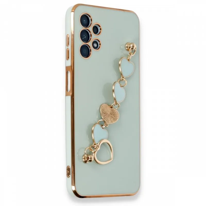 Futrola QUEEN CHAIN za Samsung A245 Galaxy A24 4G mint
