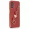 Futrola QUEEN CHAIN za Xiaomi Redmi Note 12 bordo