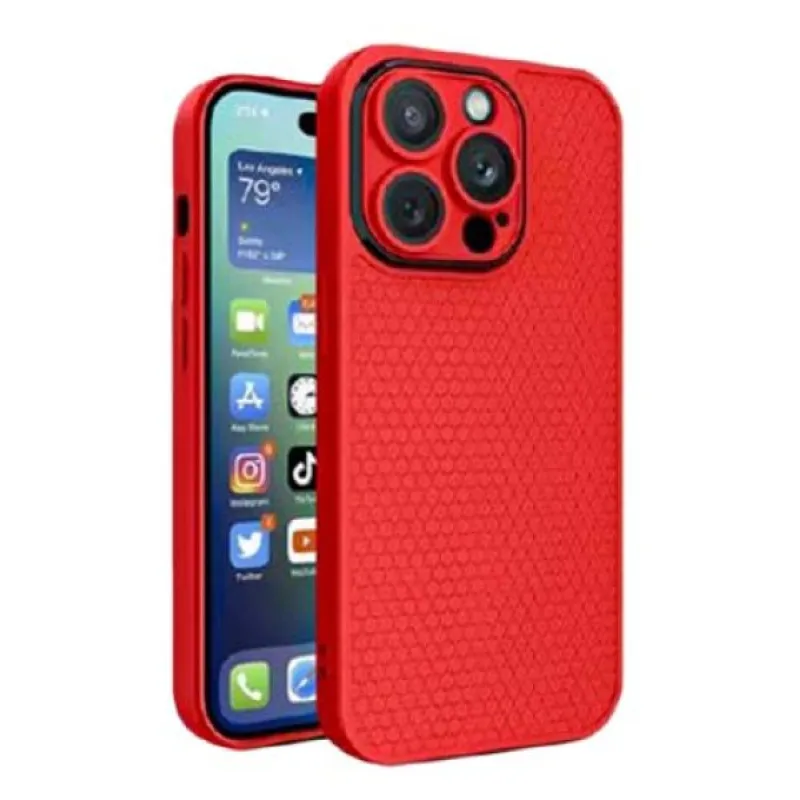 Futrola KING KORUMA za iPhone 14 Pro (6.1) crvena