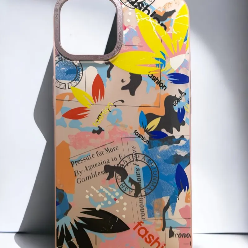 Futrola FASHION PRINT za iPhone 14 Pro (6.1)