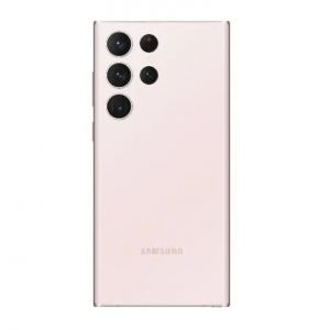 Poklopac baterije + staklo kamere za Samsung S918 Galaxy S23 Ultra roze I klasa FULL ORIGINAL EU SH