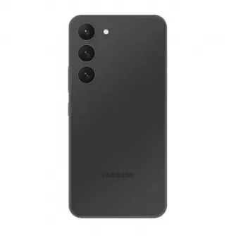 Poklopac baterije + staklo kamere za Samsung S911 Galaxy S23   (vidljivi  tragovi koriscenja) crna  FULL ORIGINAL EU SH