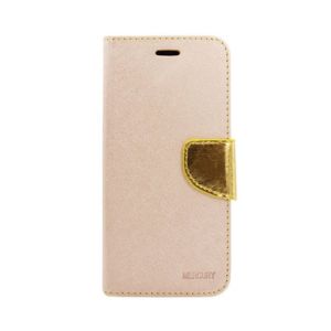 Futrola BI FOLD MERCURY za Motorola Moto G40 / Moto G60 zlatna