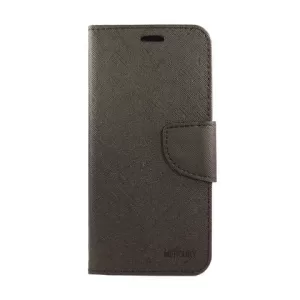 Futrola BI FOLD MERCURY za Xiaomi Redmi 10 / Redmi 10 Prime crna