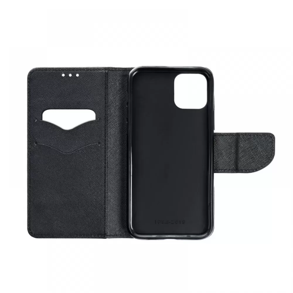 Futrola BI FOLD MERCURY za Motorola Moto G40 / Moto G60 crna