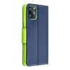 Futrola BI FOLD MERCURY za Honor 50 Lite / Nova 8i teget