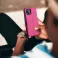 Futrola BI FOLD MERCURY za Honor 50 Lite / Nova 8i pink