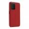 Futrola BI FOLD IHAVE GENTLEMAN za Xiaomi Redmi 10 / Redmi 10 Prime crvena