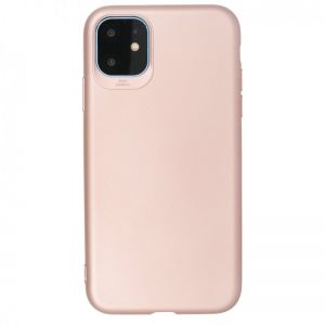 Silikonska futrola ultra tanka SOFT za Samsung S918 Galaxy S23 Ultra titanium roze
