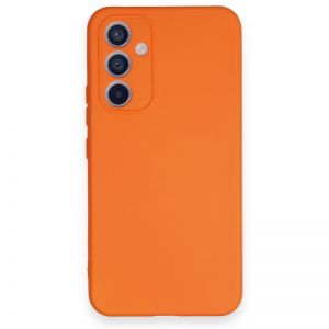 Silikonska futrola SOFT NEW za Xiaomi Redmi 12C fluorescentno narandzasta