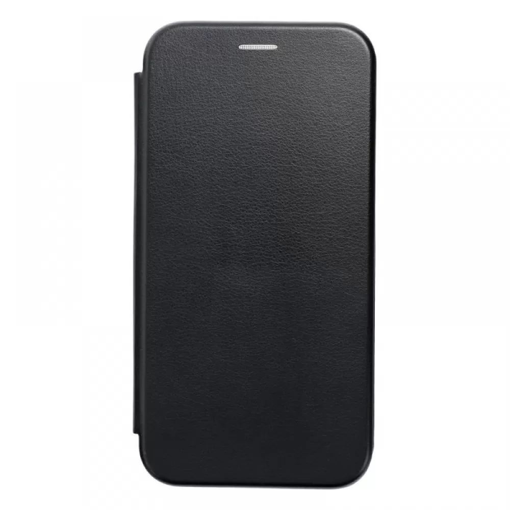 Futrola flip cover GALIO (forcell elegance) za Samsung A226 Galaxy A22 5G crna