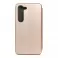 Futrola flip cover GALIO (forcell elegance) za Samsung A226 Galaxy A22 5G zlatna