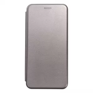 Futrola flip cover GALIO (forcell elegance) za Xiaomi Redmi Note 11 5G / Redmi Note 11T 5G siva