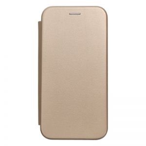 Futrola flip cover GALIO (forcell elegance) za Xiaomi Redmi Note 12 5G zlatna