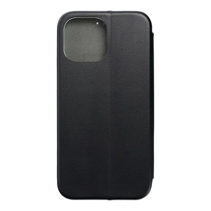 Futrola flip cover GALIO (forcell elegance) za Xiaomi Redmi Note 12 4G crna