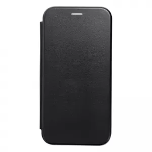 Futrola flip cover GALIO (forcell elegance) za Xiaomi Redmi Note 12 Pro 5G crna