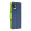 Futrola BI FOLD MERCURY (fancy book) za Samsung A136 Galaxy A13 5G teget sa zelenim
