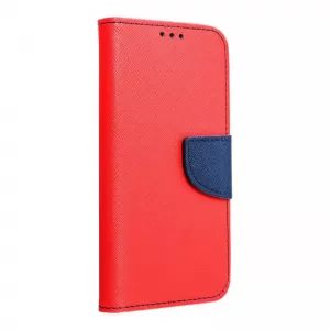 Futrola BI FOLD MERCURY (fancy book) za iPhone 13 Pro (6.1) crvena sa teget