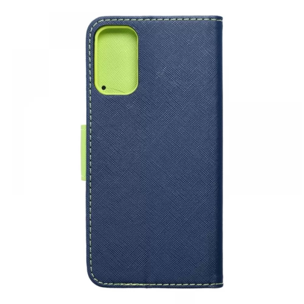 Futrola BI FOLD MERCURY (fancy book) za iPhone 13 Pro (6.1) teget sa zelenim