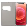 Futrola flip SMART CASE BOOK za Motorola Moto G73 5G crvena