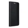 Futrola SENSITIVE BOOK za Samsung G990 Galaxy S21 FE crna
