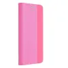 Futrola SENSITIVE BOOK za Samsung S916 Galaxy S23 Plus roze