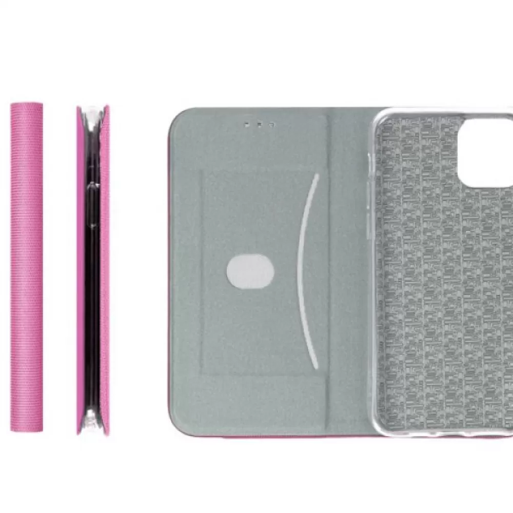 Futrola SENSITIVE BOOK za Samsung S916 Galaxy S23 Plus roze