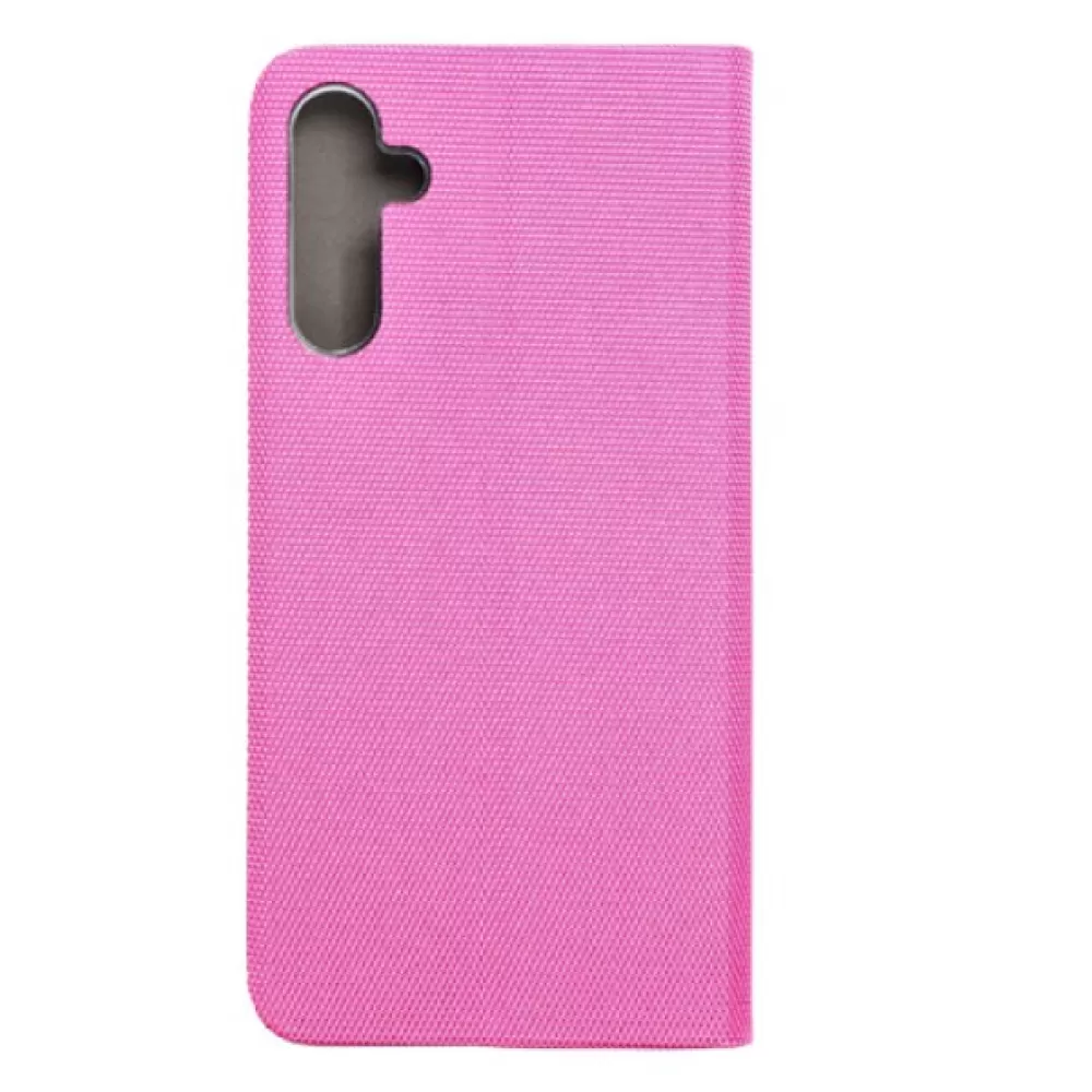 Futrola SENSITIVE BOOK za Samsung A145 / A146 Galaxy A14 4G / 5G roze