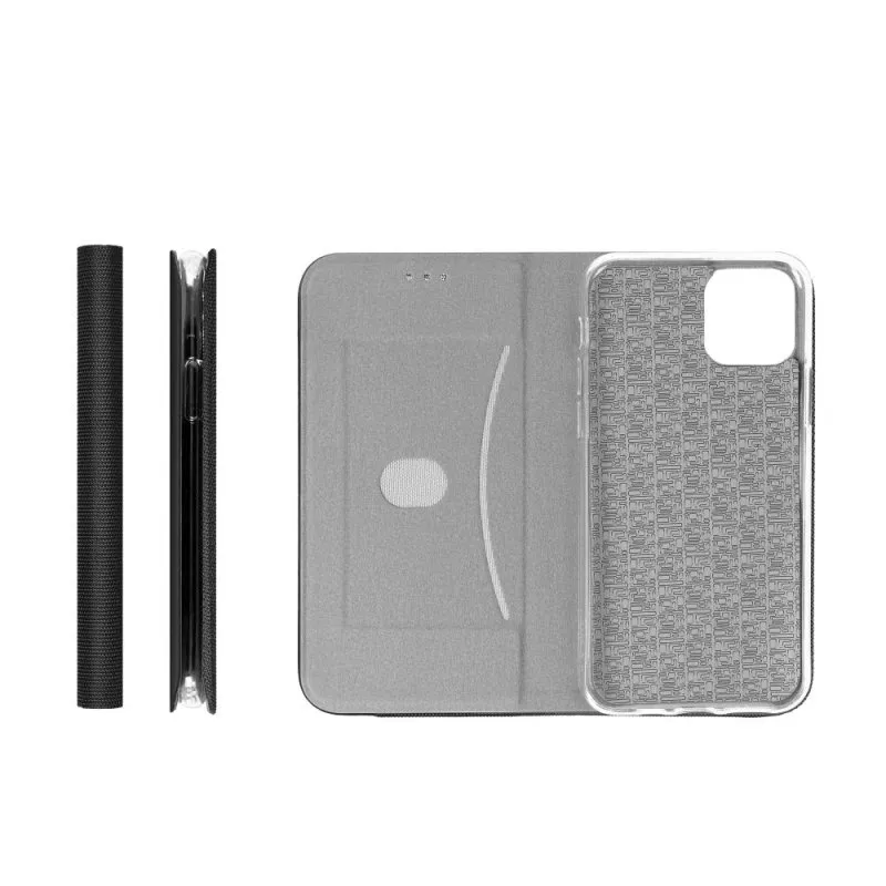 Futrola SENSITIVE BOOK za Samsung A136 / A047 Galaxy A13 5G / A04s crna