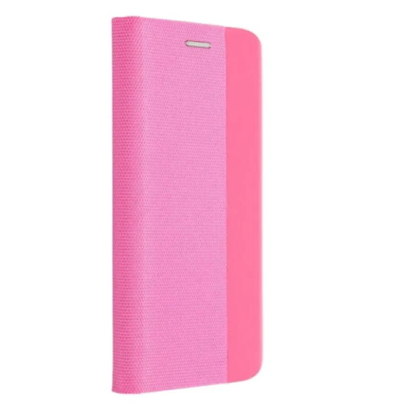 Futrola SENSITIVE BOOK za Xiaomi Redmi 10 roze