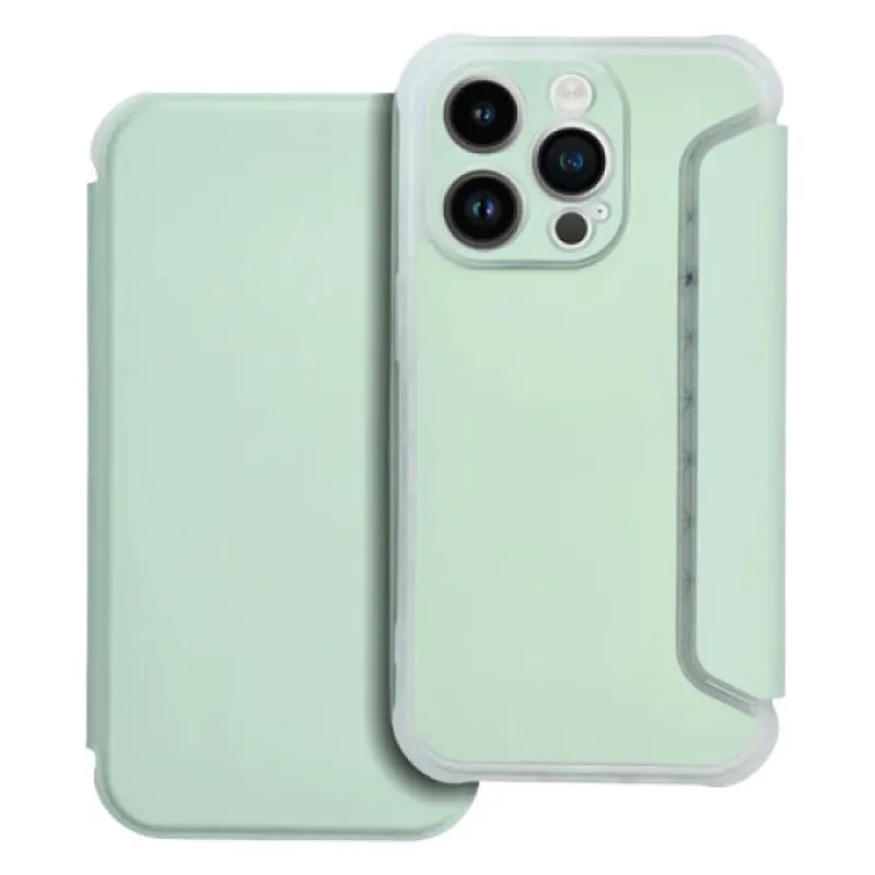 Futrola PIANO BOOK za Samsung G990 Galaxy S21 FE zelena