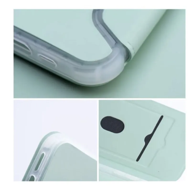 Futrola PIANO BOOK za Samsung G990 Galaxy S21 FE zelena
