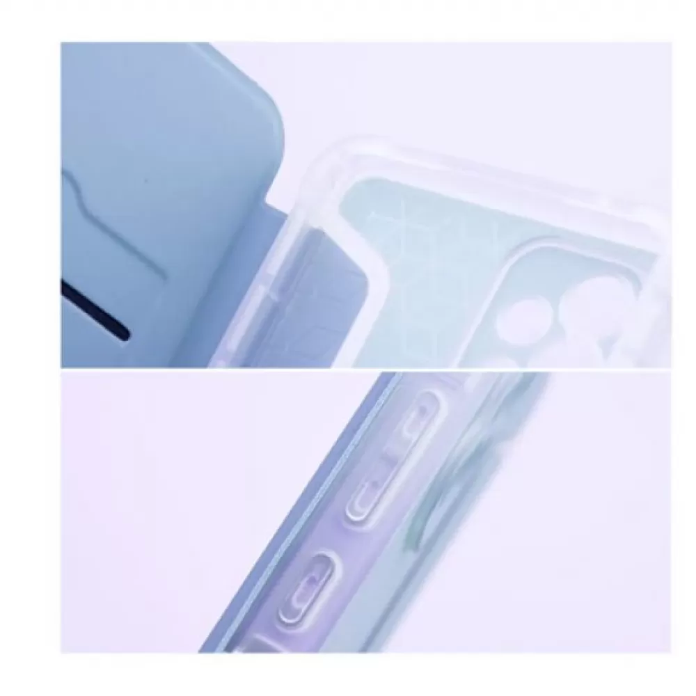 Futrola PIANO BOOK za iPhone 13 Pro Max (6.7) plava