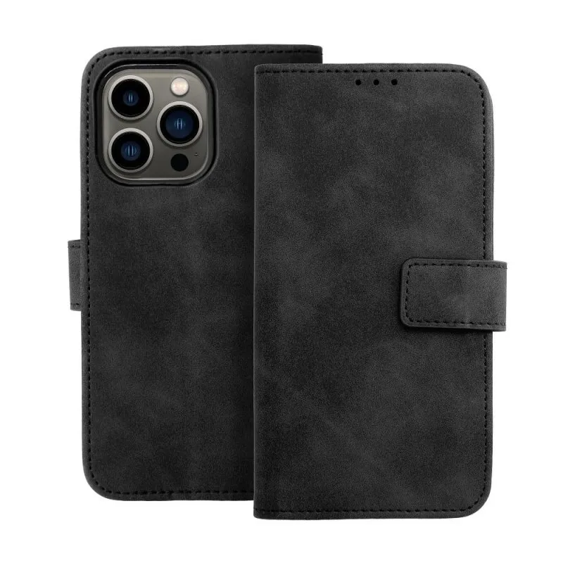 Futrola flip TENDER CASE za Xiaomi Redmi 10C crna