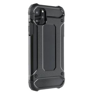 Futrola ZORE CRASH HARD (armor case) za iPhone 13 Pro Max (6.1) crna
