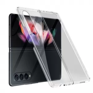 Futrola CLEAR CASE za Samsung Z Fold 4 5G providna
