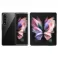 Futrola CLEAR CASE za Samsung Z Fold 4 5G providna